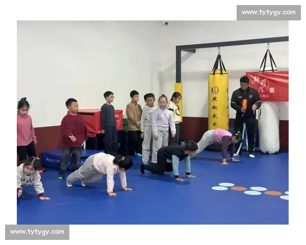 面向青少年体能提升的体育科学实践教学体系创新应用路径研究